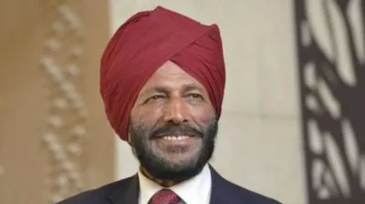 Milkha Singh's condition stable, family denies rumours- India TV Hindi