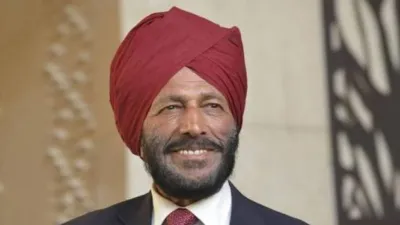 <p>milkha singh</p>- India TV Hindi