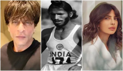 Milkha Singh passed away shahrukh khan priyanka chopra and others mourn demise of Former Indian Spri- India TV Hindi