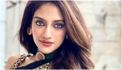 Nusrat Jahan deleted all photos with Nikhil Jain from Instagram - India TV Hindi