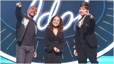 indian idol 12- India TV Hindi