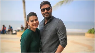 ajay kajol- India TV Hindi