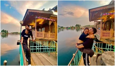 prince narula on vacation with wife yuvika chaudhary says Heaven main hu apne jannat k sath- India TV Hindi