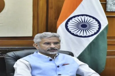 External Affairs Minister S Jaishankar- India TV Hindi