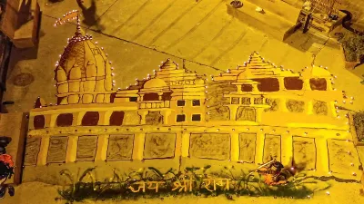 Ram Mandir Ayodhya When will second phase work begin कब शुरू होगा राम मंदिर निर्माण के दूसरे चरण का - India TV Hindi