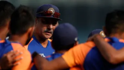 <p>Ravi Shastri</p>- India TV Hindi