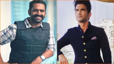 sharib hashmi, shushant singh rajput- India TV Hindi