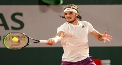 Sports, stefanos tsitsipas, French Open, Daniil Medvedev, tennis, Roland garros, RG 2021, Tsitsipas - India TV Hindi