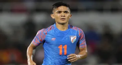 Sunil Chhetri, Sports, India, Football - India TV Hindi