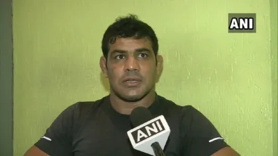 Olympic medallist wrestler Sushil Kumar- India TV Hindi