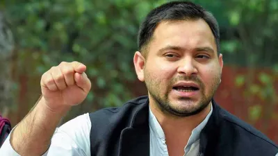 Tejashwi Yadav, Tejashwi Yadav Fungus, Tejashwi Yadav Chinese Virus, Bihar News- India TV Hindi