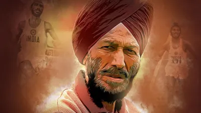 <p>Flying Sikh milkha singh Cremated with Full State...- India TV Hindi