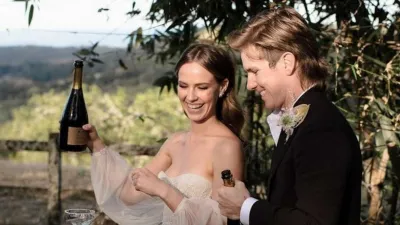 <p>Adam Zampa gets married to his longtime girlfriend</p>- India TV Hindi