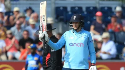 <p>ENG vs SL: joe root's fifty steers england to victory...- India TV Hindi