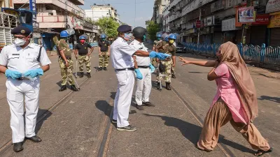 West Bengal government extends Covid-19 restrictions till July 15 with some relaxations- India TV Hindi