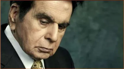 Dilip KUmar- India TV Hindi