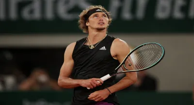 Alexander Zverev, French Open, Nishikori, Tennis - India TV Hindi