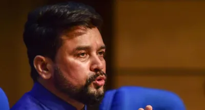 Anurag Thakur, Olympics, India- India TV Hindi