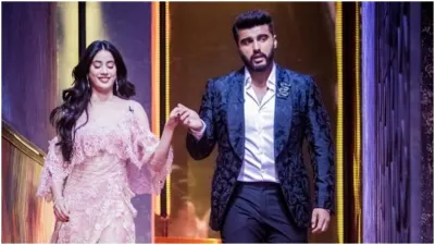 janhvi kapoor arjun kapoor- India TV Hindi