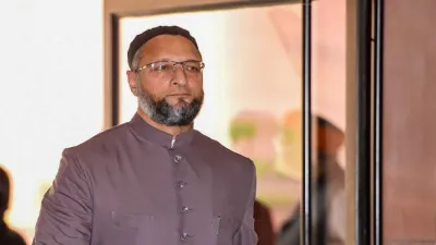 Asaduddin owaisi - India TV Hindi