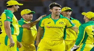 Australia, T20I series, cricket, - India TV Hindi