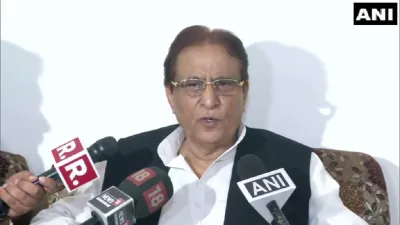 Azam khan discharged from lucknow hospital आजम खान की तबियत में सुधार, अस्पताल से किया गया डिस्चार्ज- India TV Hindi