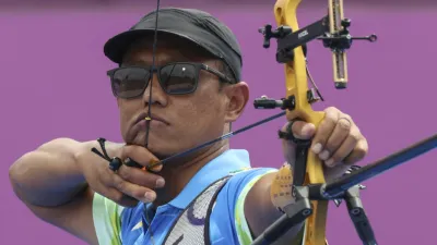 <p>Tarundeep Rai Exits from Tokyo Olympics, Loses to Itay...- India TV Hindi