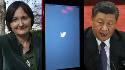 Anne-Marie Brady, Professor Brady, Professor Brady Twitter, Professor Brady Jinping- India TV Hindi