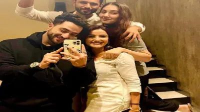 <p>Aly Goni posts congratulatory note as friend Rahul...- India TV Hindi