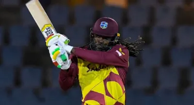 WI vs AUS, 3rd T20I, chris Gayle, West Indies, cricket, Sports - India TV Hindi