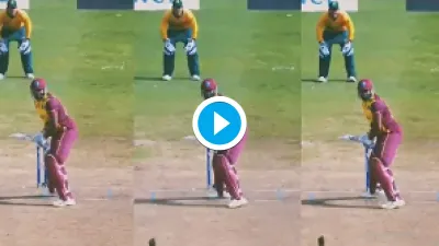 Kieron Pollard hit a Hat Trick of sixes in Kagiso Rabada over, Watch Video- India TV Hindi