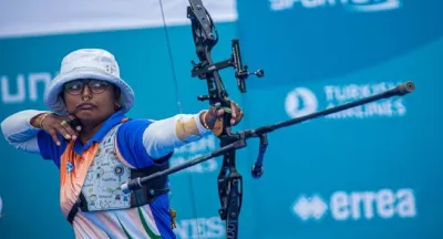 <p>Deepika Kumari </p>- India TV Hindi