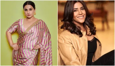 academy 2021 ekta kapoor vidya balan shobha kapoor will vote for Oscars- India TV Hindi