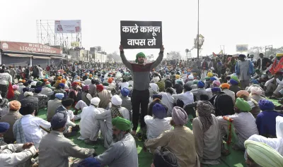 Farmers will hold peaceful protest at Jantar Mantar from July 22: Farmer union leader- India TV Hindi