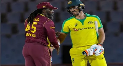 WI vs AUS, 5th T20I, West Indies vs Australia, Sports, cricket- India TV Hindi