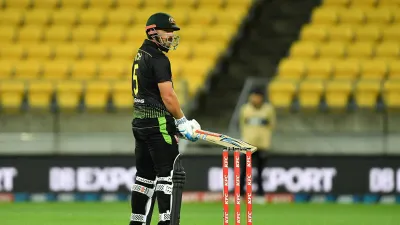 Aaron Finch got injured during the last T20 against West Indies Australia's troubles increased- India TV Hindi