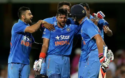 You are talking about ICC trophy, Kohli hasn't even won IPL yet: Suresh Raina- India TV Hindi