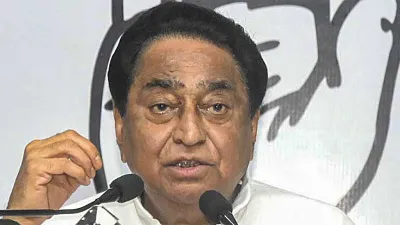 Kamal Nath, Kamal Nath Shivraj Singh Chouhan, Kamal Nath Oxygen Shortage- India TV Hindi