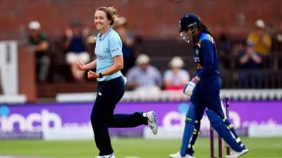 ENG W vs IND W 2nd ODI England took 2-0 lead in the series After Defeating India- India TV Hindi