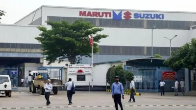  After price hike Maruti announced Rs 18,000 cr investment for new manufacturing plant in Haryana- India TV Paisa