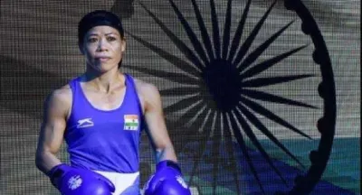 Mary Kom, Manpreet, Olympic opening ceremony- India TV Hindi