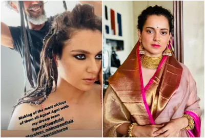 Kangana Ranaut - India TV Hindi