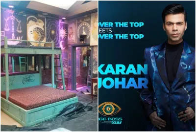 Bigg Boss OTT house first photos leaked - India TV Hindi