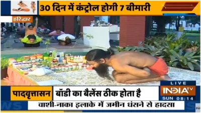 swami ramdev - India TV Hindi