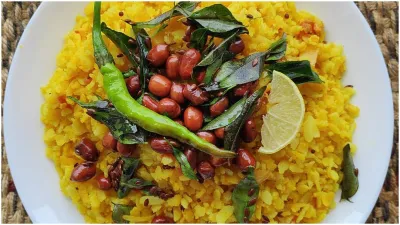 poha recipe - India TV Hindi