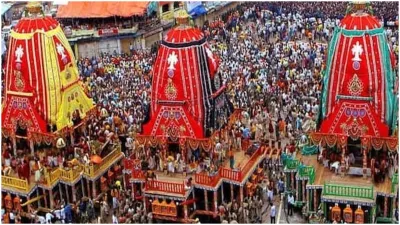 jagannath puri rath yatra - India TV Hindi