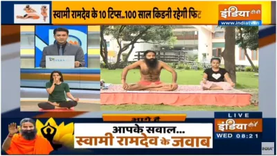 swami ramdev - India TV Hindi