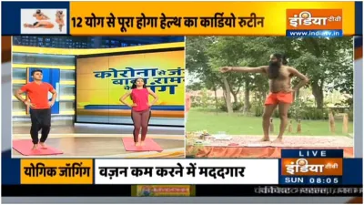 ramdev on india tv - India TV Hindi