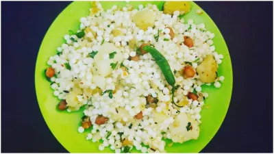 sabudana khichdi - India TV Hindi