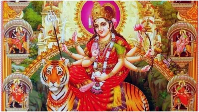 ashadh gupta navratri - India TV Hindi